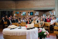 03.06.2023 Pfarrfirmung